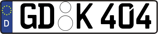 GD-K404