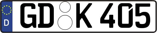 GD-K405