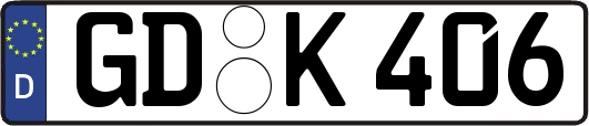 GD-K406