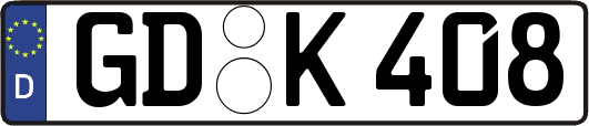 GD-K408