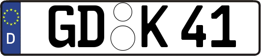 GD-K41