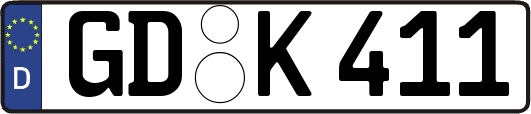 GD-K411