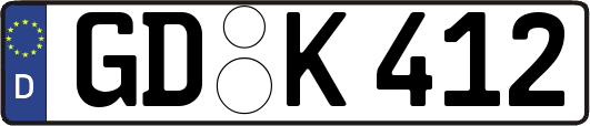GD-K412