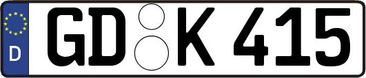 GD-K415