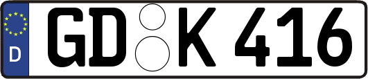 GD-K416
