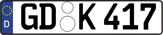 GD-K417