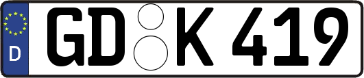 GD-K419