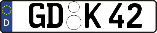 GD-K42