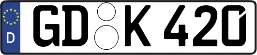 GD-K420
