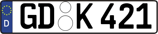 GD-K421
