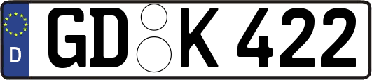 GD-K422