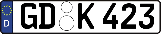 GD-K423