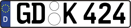GD-K424