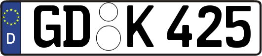 GD-K425