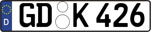 GD-K426
