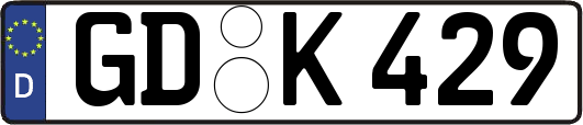GD-K429