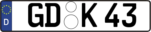GD-K43