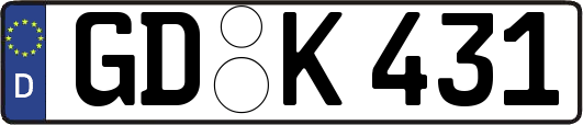 GD-K431