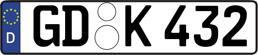 GD-K432