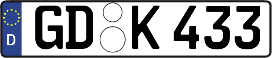 GD-K433