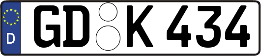 GD-K434