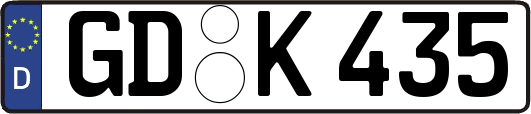 GD-K435