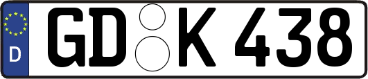 GD-K438