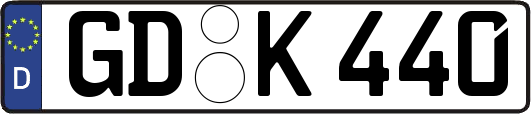 GD-K440