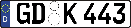 GD-K443