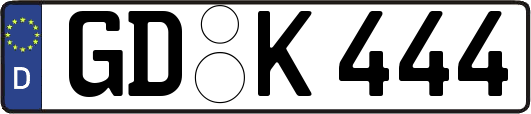 GD-K444