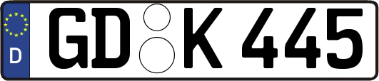 GD-K445