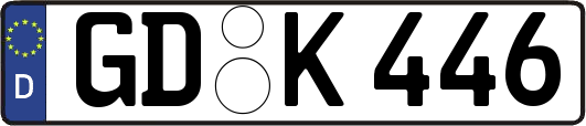 GD-K446