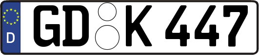 GD-K447