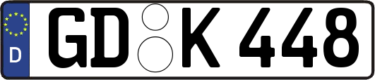 GD-K448