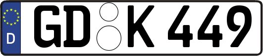 GD-K449