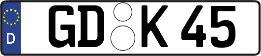 GD-K45