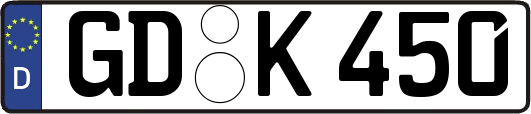 GD-K450