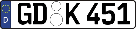 GD-K451