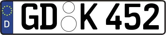 GD-K452
