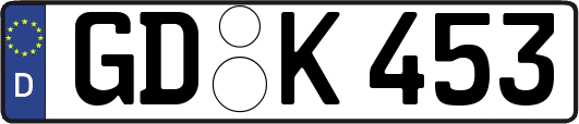 GD-K453