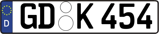 GD-K454