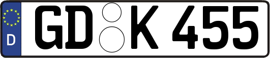 GD-K455
