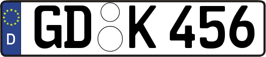 GD-K456