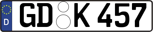 GD-K457