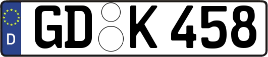 GD-K458