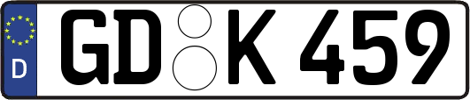GD-K459