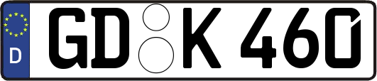 GD-K460