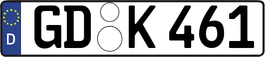 GD-K461