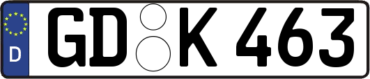 GD-K463