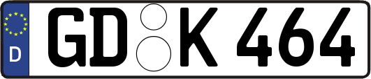 GD-K464